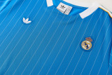 Real Madrid  T-shirt  Blue 1:1 Quality Soccer Jersey  25-26