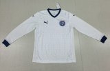 Bahia Home Long Sleeve Fans 1:1 Quality Soccer Jersey  25-26