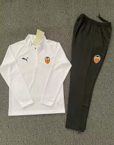 Valencia  White training Tracksuit  1:1  25-26