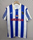 Retro Sheffield Wednesday Home Fans 1:1 Quality Soccer Jersey 1994/1995