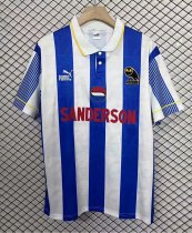 Retro Sheffield Wednesday Home Fans 1:1 Quality Soccer Jersey 1994/1995