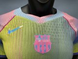 Barcelona  Special Edition Player  1:1 Quality Soccer Jersey  25-26