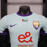Al Ain Third  player 1:1 Quality Soccer Jersey   25-26
