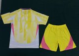 Juventus away Fans suit  1:1 Quality Soccer Jersey   24-25