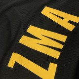 Los Angeles Lakers Latin Black#0 KUZMA  1:1 Quality NBA Season Jerseys