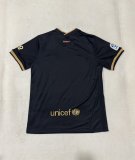 Barcelona Away Fans   1:1 Quality Soccer Jersey    2020-2021