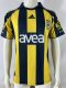 Retro Fenerbahce home 1:1 Quality Soccer Jersey    2008-2009