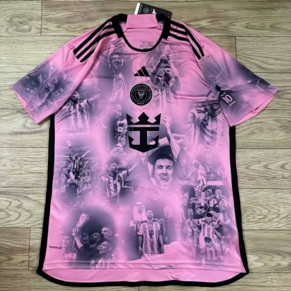 Inter Miami Special Edition Fans 1:1 24-25