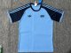 Adidas Clover T-shirt  Blue 1:1 Quality Soccer Jersey  25-26