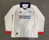 Cruz Azul Special Edition Away  Long player 1:1 Quality Soccer Jersey 25-26