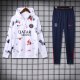 PSG Paris hoodie suit  1:1  24 -25
