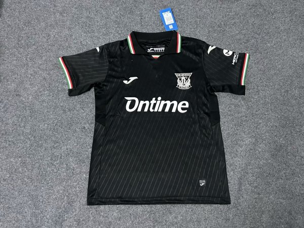 Leganes thirt away Fans  1:1 Quality Soccer Jersey   24-25