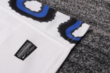 Retro Inter Milan  away Kids 1:1 Quality Soccer Jersey  2009-2010