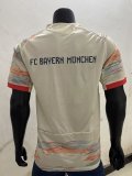 Bayern Munich  away Player 1:1 Quality Soccer Jersey  25-26
