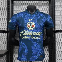 Club America  away  Player   1:1 Quality Soccer Jersey   24-25