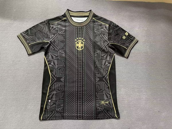 Brazil Special Edition Fans 1:1 Quality Soccer Jersey  26-27 (2026)