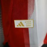 Bayern Munich  home  Player 1:1 Quality Soccer Jersey   25-26