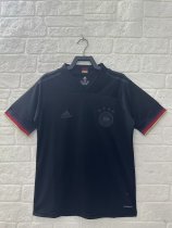 Retro Germany Away 1:1 Quality Soccer Jersey  2021