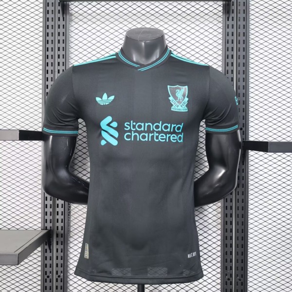 Liverpool  Special Edition  Player Black   1:1 Quality Soccer Jersey   25-26