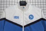 Napoli Windbreaker White 1:1 25-26
