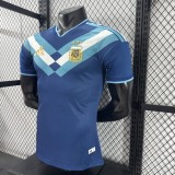 Argentina Special Edition Player Blue 1:1 Quality Soccer Jersey 26-27（2026）