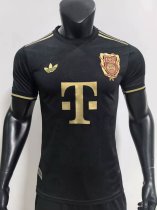 Germany 125 year commemorate fans black 1:1 Quality Soccer Jersey   25-26