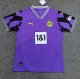 Dortmund away Fans 1:1 Quality Soccer Jersey   25-26