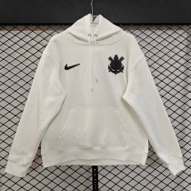 Corinthians Hoodie Black Blue Green  Red  Grey  White Jacket  Tracksuit  1:1 Quality Soccer Jersey  25-26