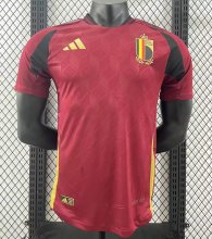 Belgium Home Player  1:1 24-25