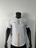 Senegal home player  1:1 Quality Soccer Jersey   25-26