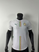 Senegal home player  1:1 Quality Soccer Jersey   25-26