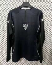 Retro Sevilla  Training  Tracksuit  Black 1:1 25-26
