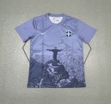 Brazil   Special Edition  Fans 1:1 Quality Soccer Jersey 25-26