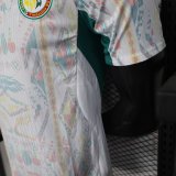 Senegal Home  player   1:1 Quality Soccer Jersey   26-27 (2026)