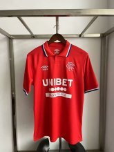 Rangers Third Fans  1:1 Quality Soccer Jersey  25-26