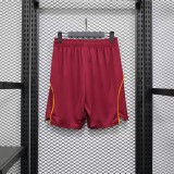 Roma Home player   pant pants shorts  1:1 25-26