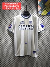 Retro Pachuca away player 1:1  1999