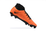 NIKE PHANTOM LUNA ELITE FG 39---45 耐克高帮防水全针织月煞FG足球鞋