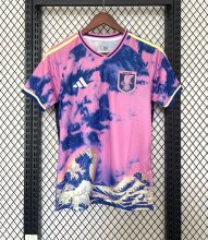 Japan Special Edition    Fans 1:1 Quality Soccer Jersey  25-26