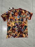 Japan Special Edition  Colorful Nezha Graffiti Fans 1:1 Quality Soccer Jersey  25-26
