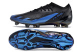 Adidas x23crazyfast.1 FG39-45 阿迪达斯X系列针织防水FG足球鞋