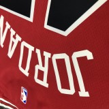 Chicago Bulls Red #45 JORDAN 1:1 Quality NBA  Season Jerseys