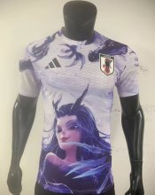 Japan Special Edition  player 1:1 Quality Soccer Jersey  25-26