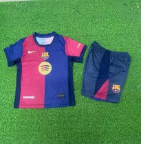 Barcelona Home  kids player  24-25