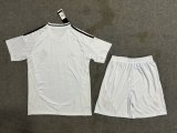 Real Madrid home fans suit  1:1 Quality Soccer Jersey    24-25