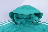 Liverpool Windbreaker  Green 1:1 Quality Soccer Jersey 26-27