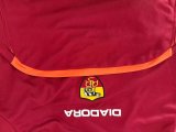 Retro Roma Home 1:1 Quality Soccer Jersey  2004-2005