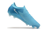 NIKE PHANTOM LUNA ELITE FG 39---45 耐克低帮防水全针织月煞FG足球鞋