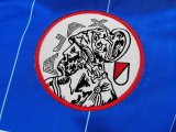 Retro Ajax away 1:1 Quality Soccer Jersey  1989-1990