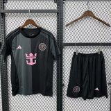 Inter Miami Away With Pants Sets Fans   1:1 Quality Soccer Jersey 25-26